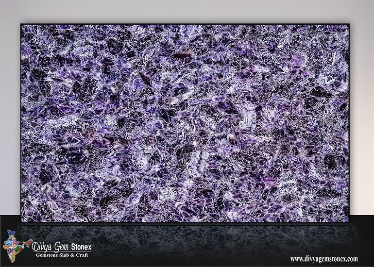 Semi Precious Stone Slabs