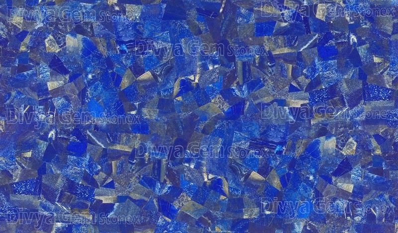 Lapis Lazuli Slab Manufacturer Supplier Exporter India Divya