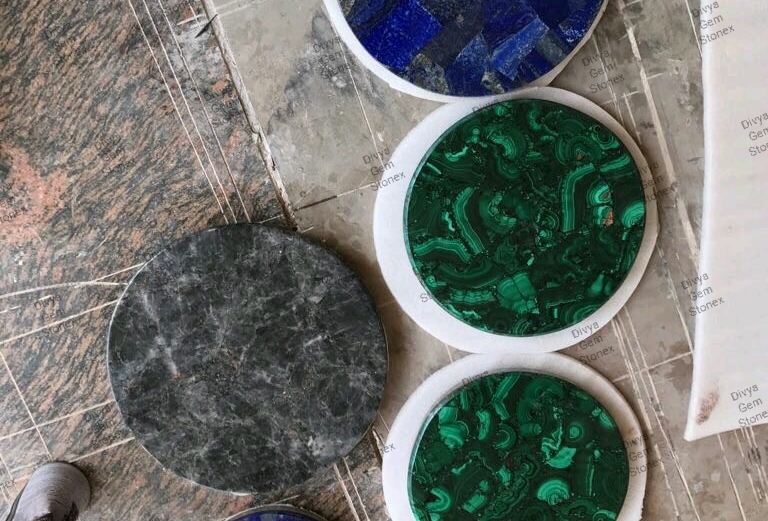 Semi Precious Stone Slabs