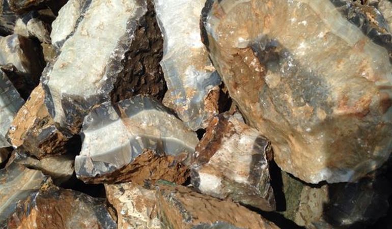 Semi Precious Stone Wash Basin