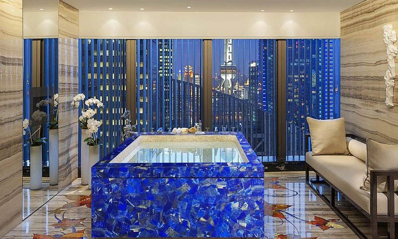 Semi Precious Stone Slabs