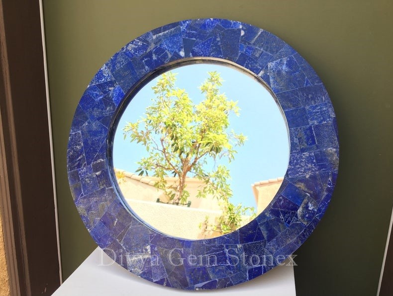 Lapis Lazuli Slab