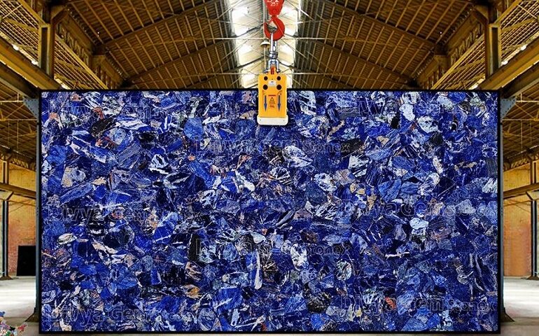 Royal Blue Sodalite