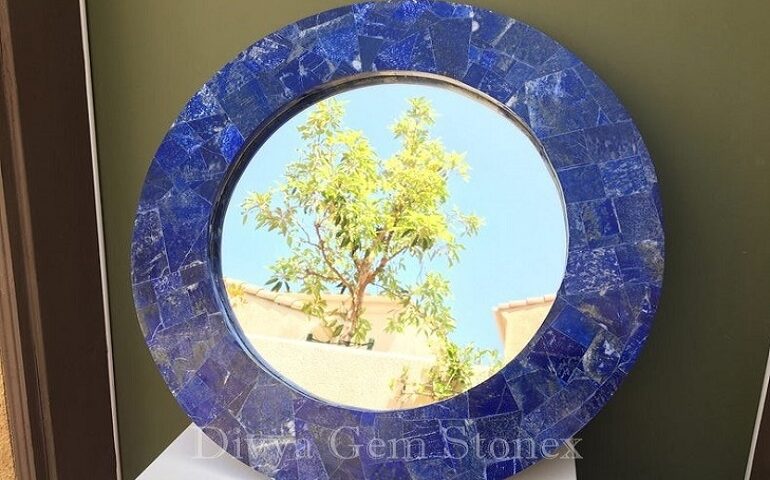 Lapis Lazuli Slabs