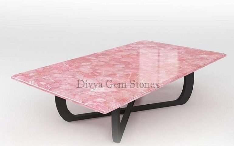 Semi Precious Table Tops1