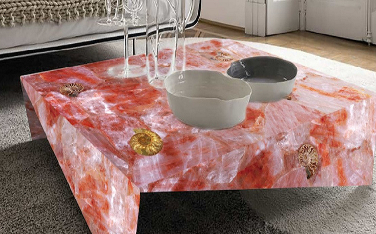 Semi-Precious Table Tops