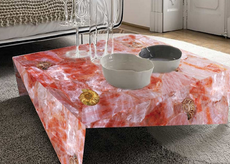 Semi-Precious Table Tops