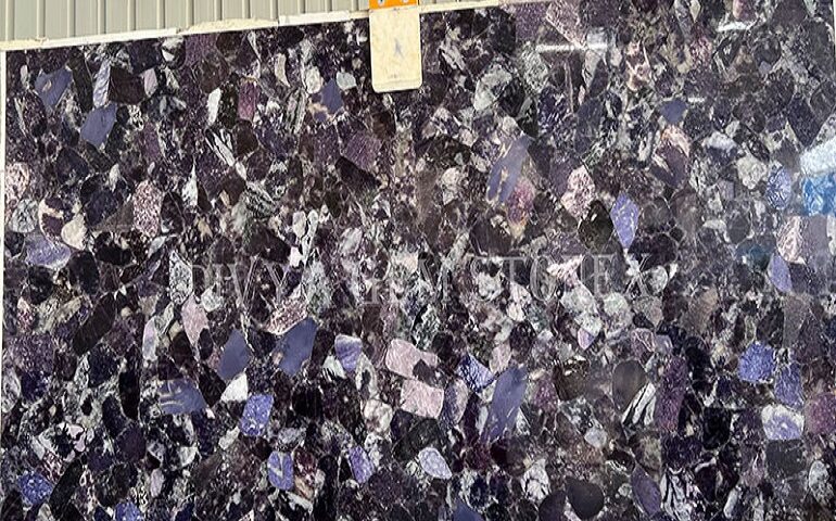 Purple Graphic