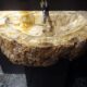 Semi Precious Stone Wash Basin