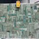 Green Quartz Slab