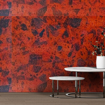 Brown Obsidian Slab Brown Obsidian Slab