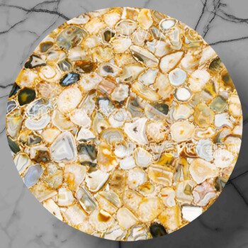 Golden Agate Slab Golden Agate Slab