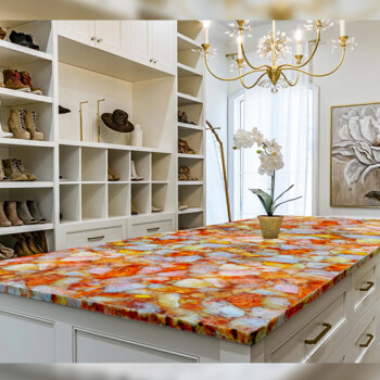 Golden Quartz Golden Quartz