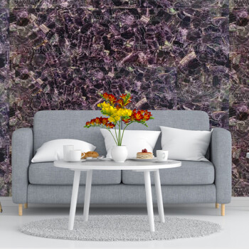 Purple Fluorite Slab Purple Fluorite Slab